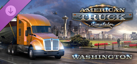 American Truck Simulator - Washington