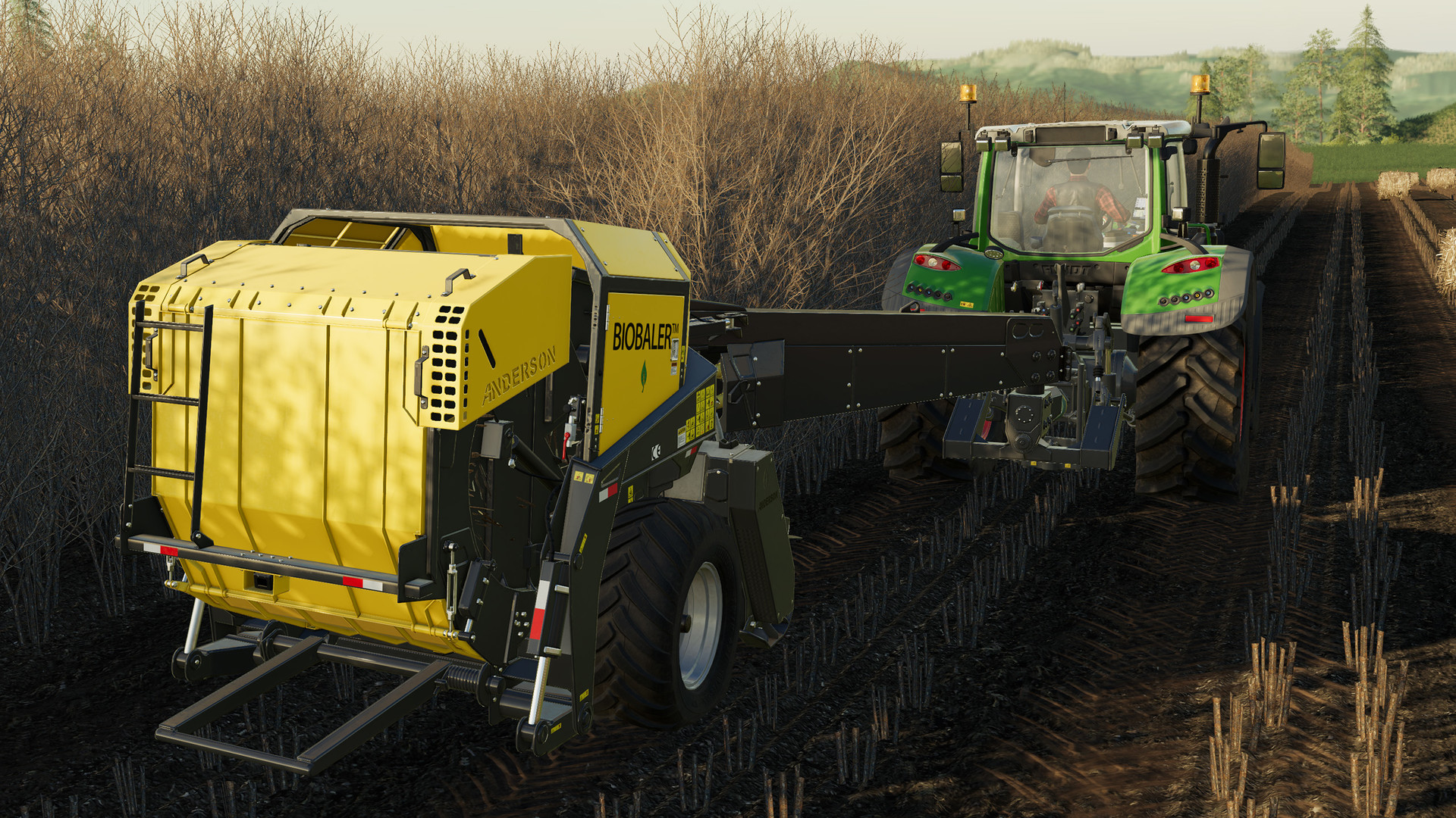 Farming Simulator 19 - Anderson Group Equipment Pack