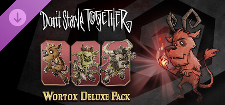 Dont Starve Together: Wortox Deluxe Chest
