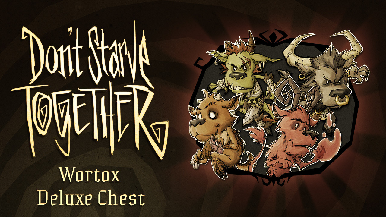 Dont Starve Together: Wortox Deluxe Chest