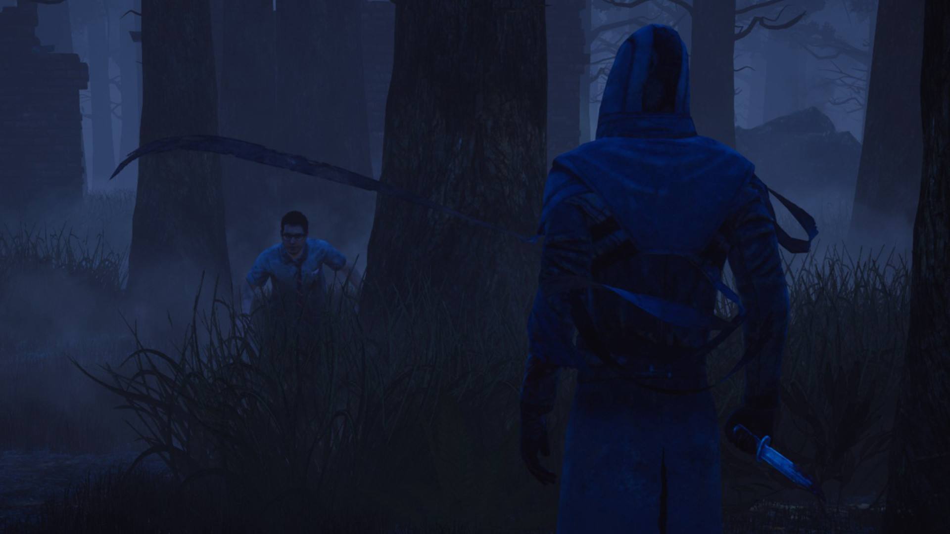 Dead by Daylight - Ghost Face