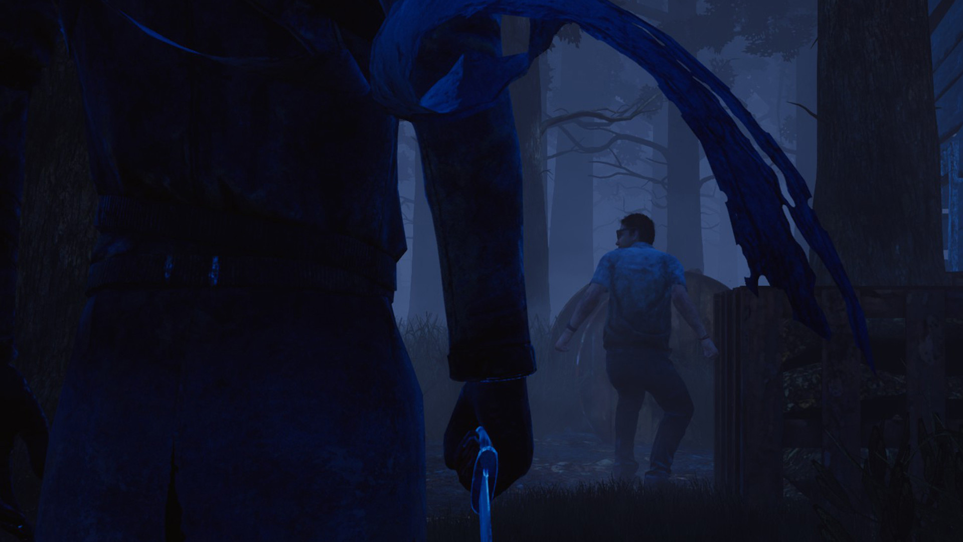 Dead by Daylight - Ghost Face