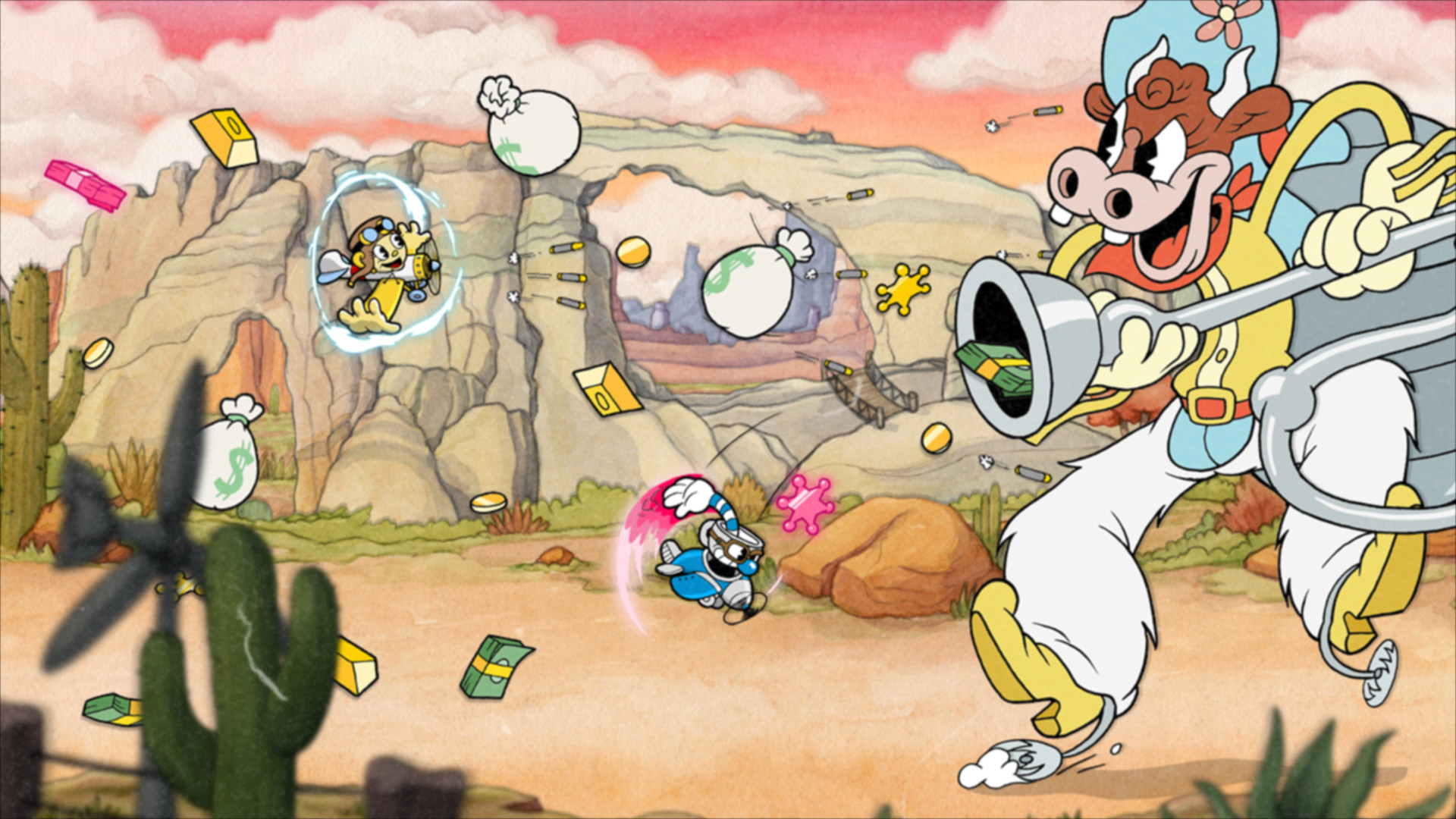 Cuphead - The Delicious Last Course