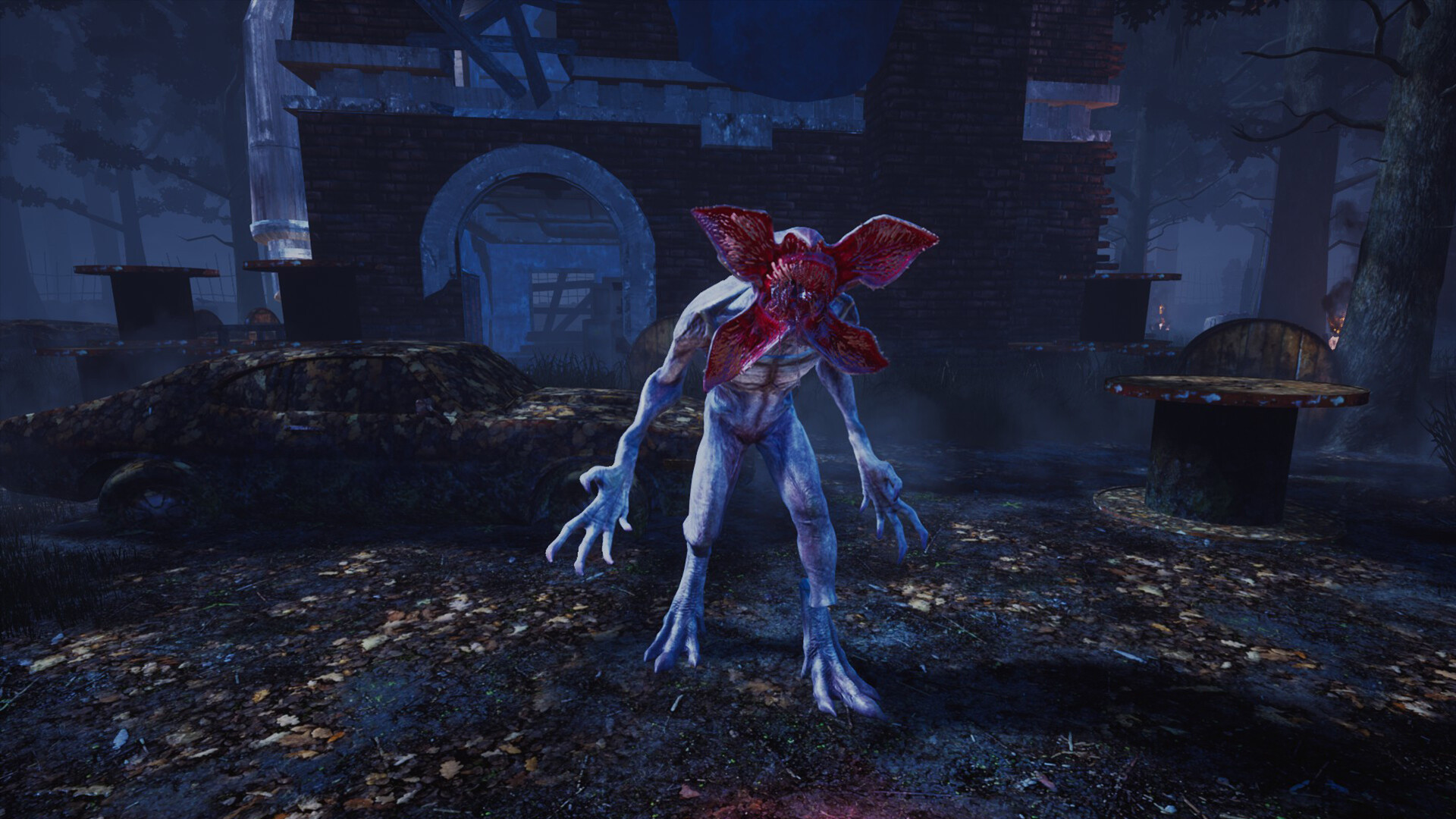 Dead by Daylight - Stranger Things Chapter
