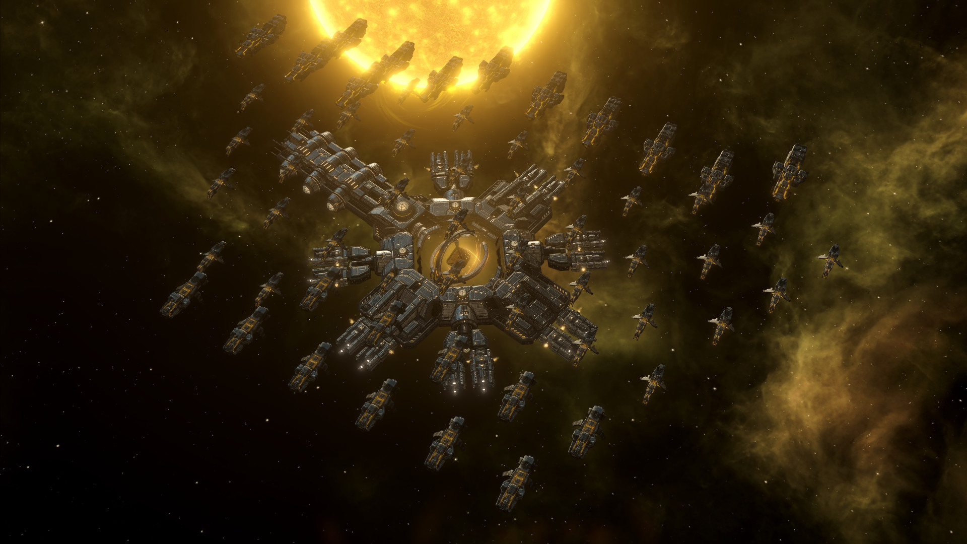 Stellaris: Federations