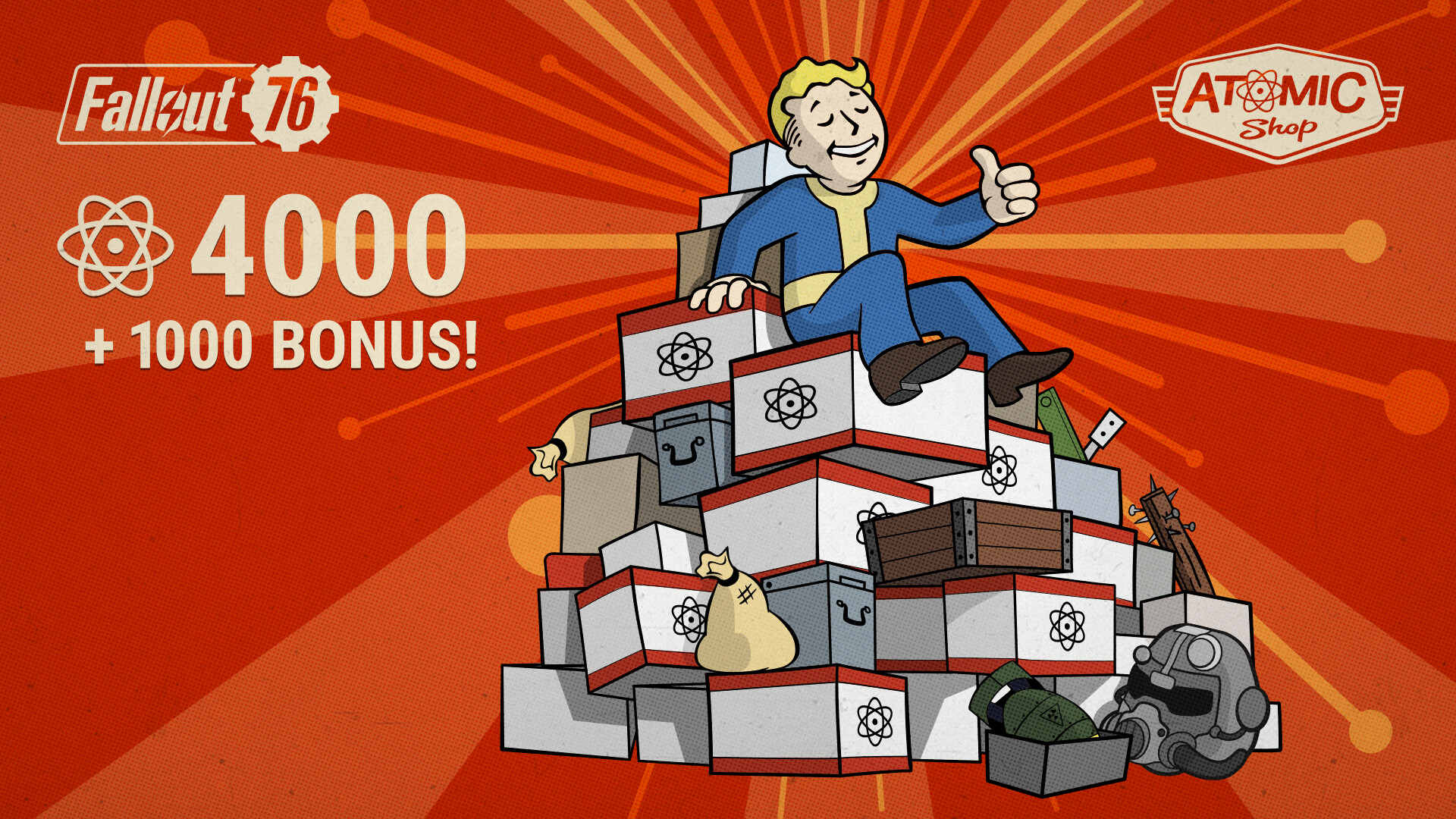 Fallout 76: Atoms
