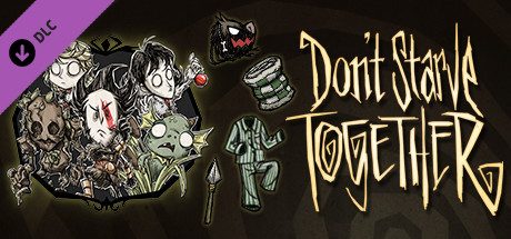 Dont Starve Together: Starter Pack 2019