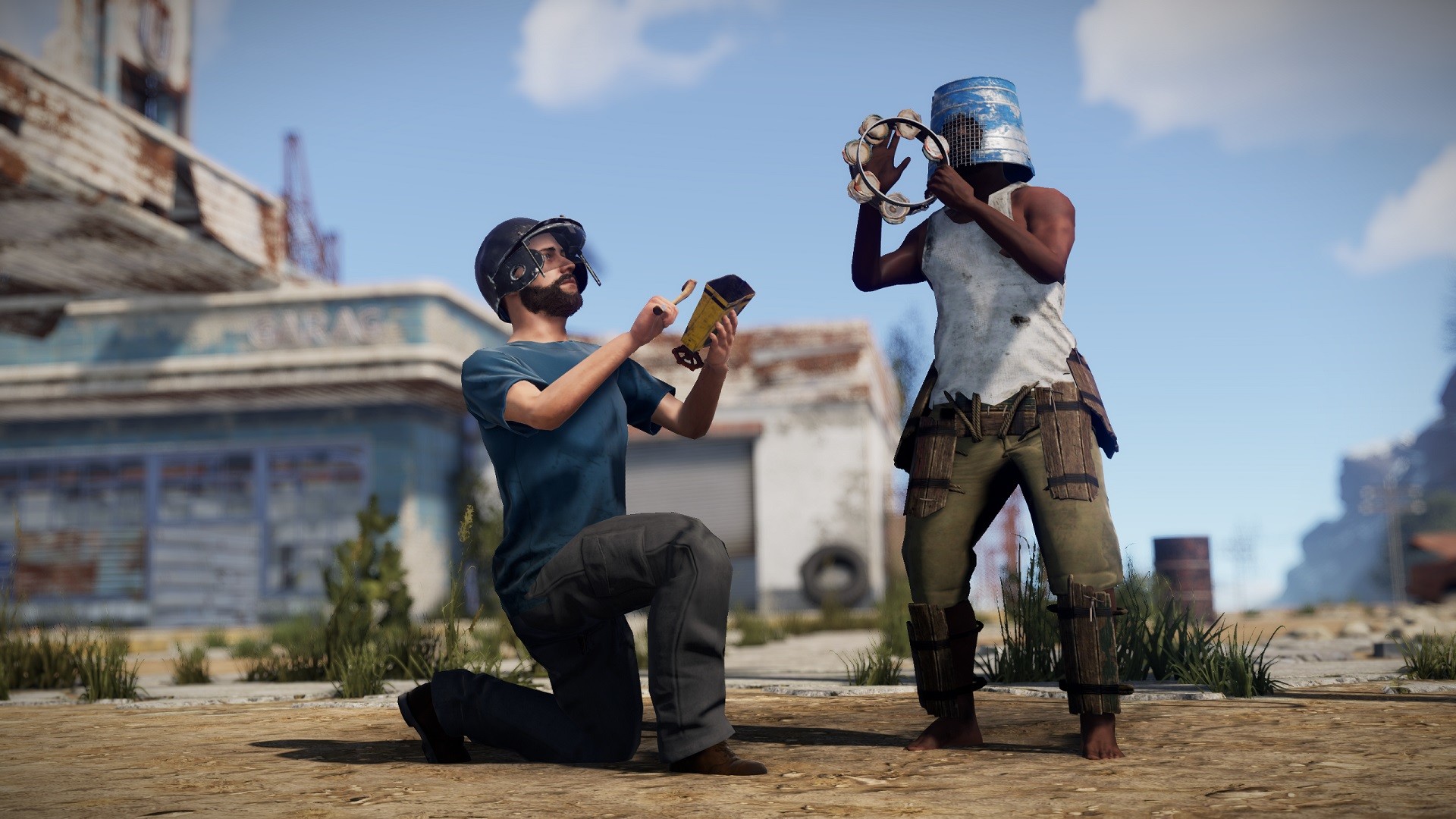 Rust - Instruments Pack