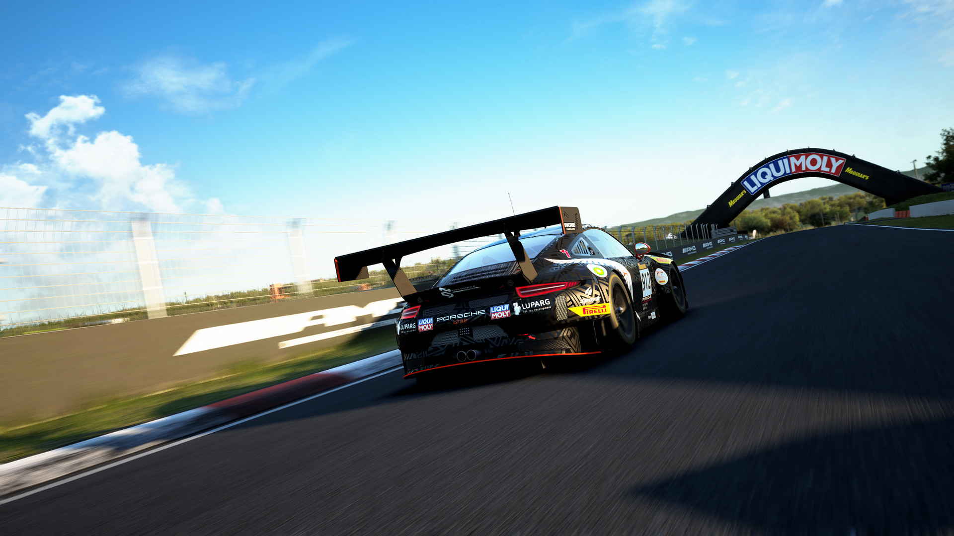 Assetto Corsa Competizione - Intercontinental GT Pack