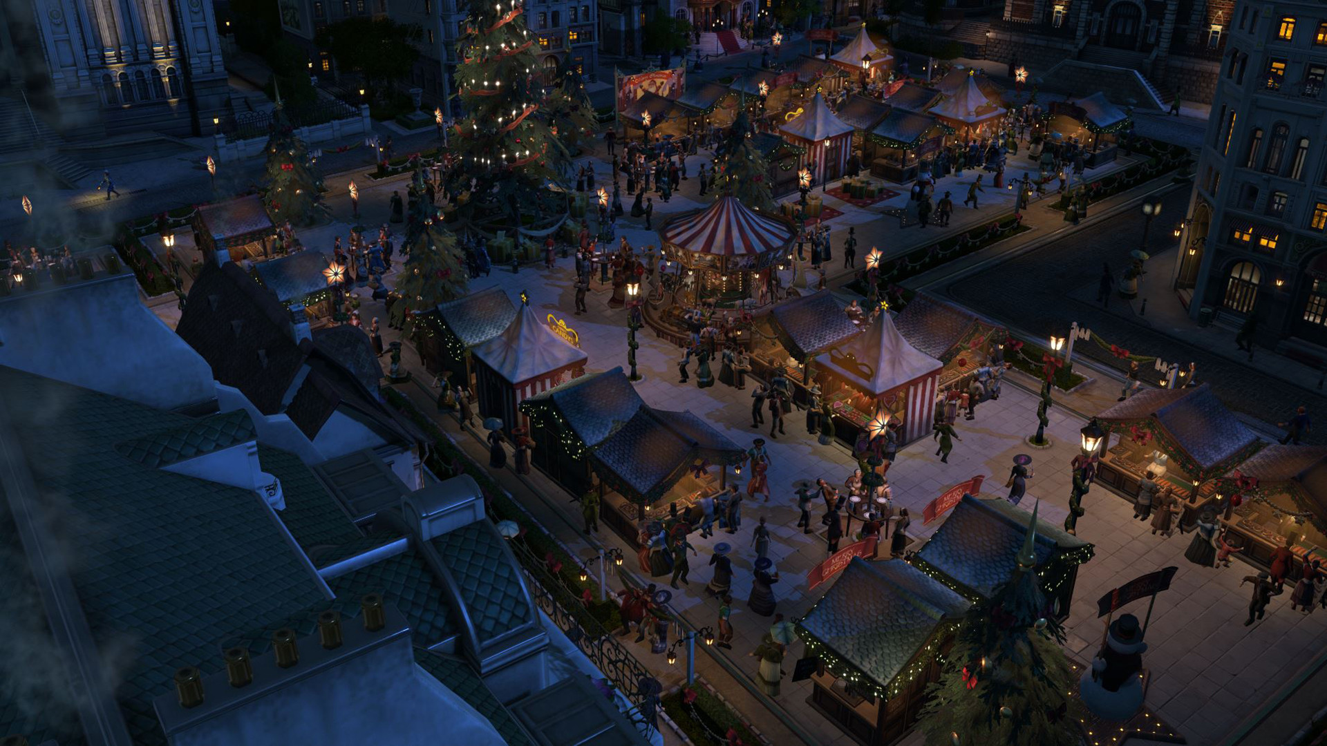 Anno 1800 Holiday pack