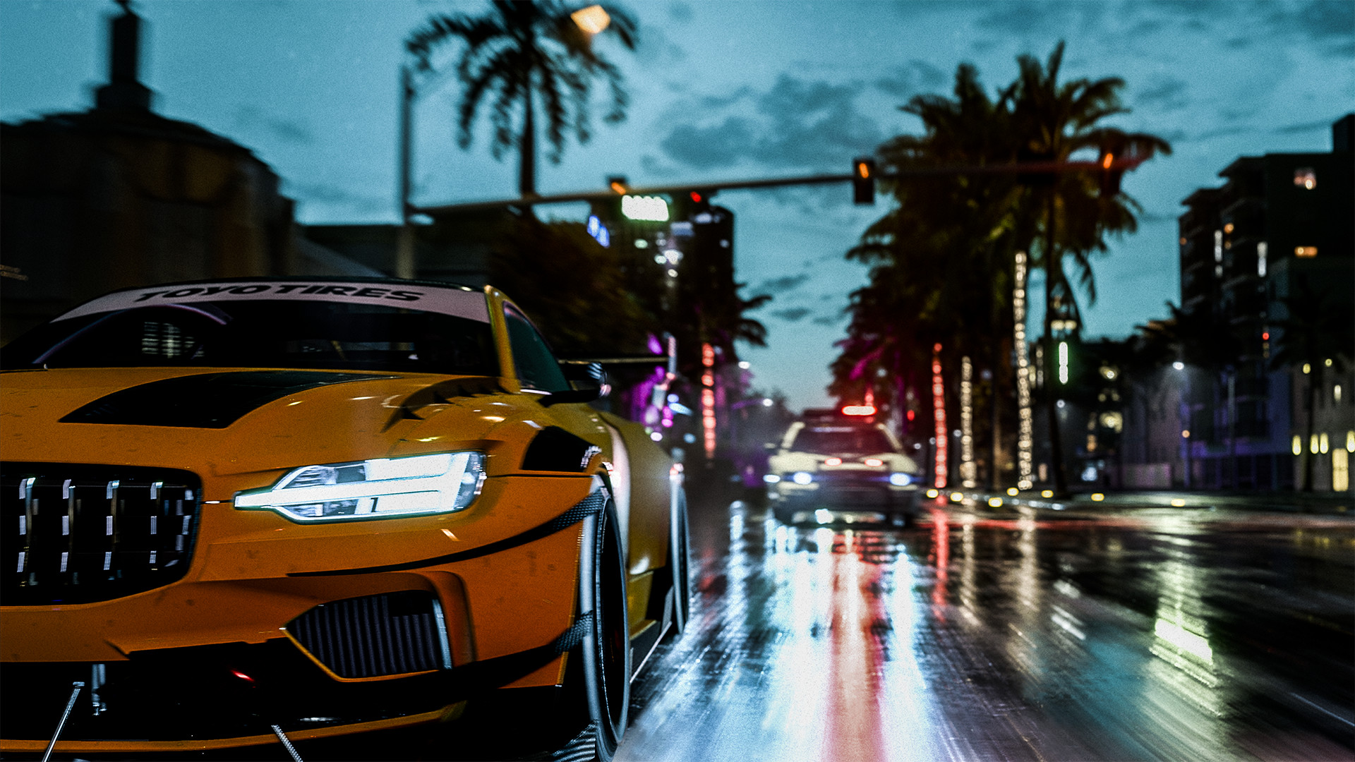 Need for Speed™ Heat