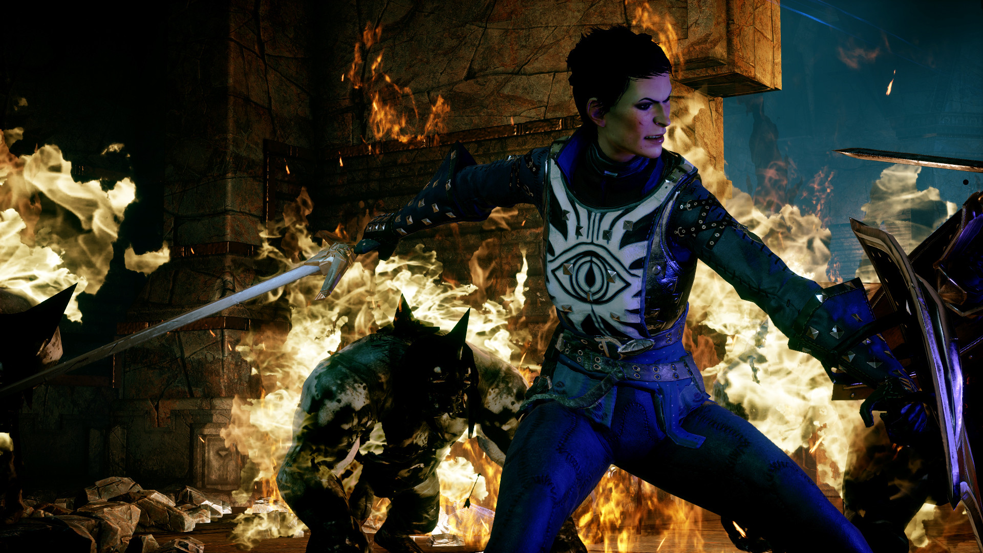 Dragon Age Инквизиция
