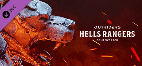 OUTRIDERS Hells Rangers Content Pack