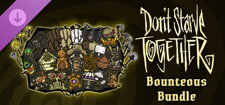 Dont Starve Together: Bounteous Bundle