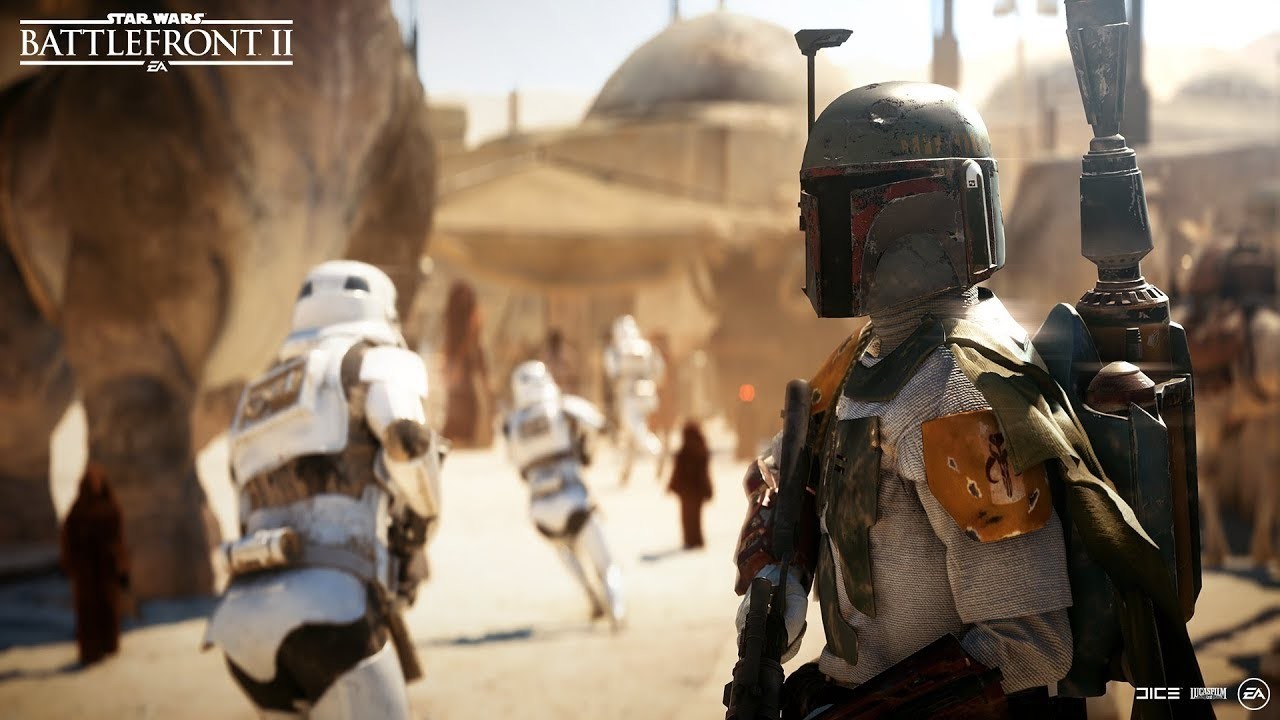 STAR WARS Battlefront II