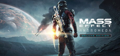 Mass Effect: Andromeda издание Deluxe