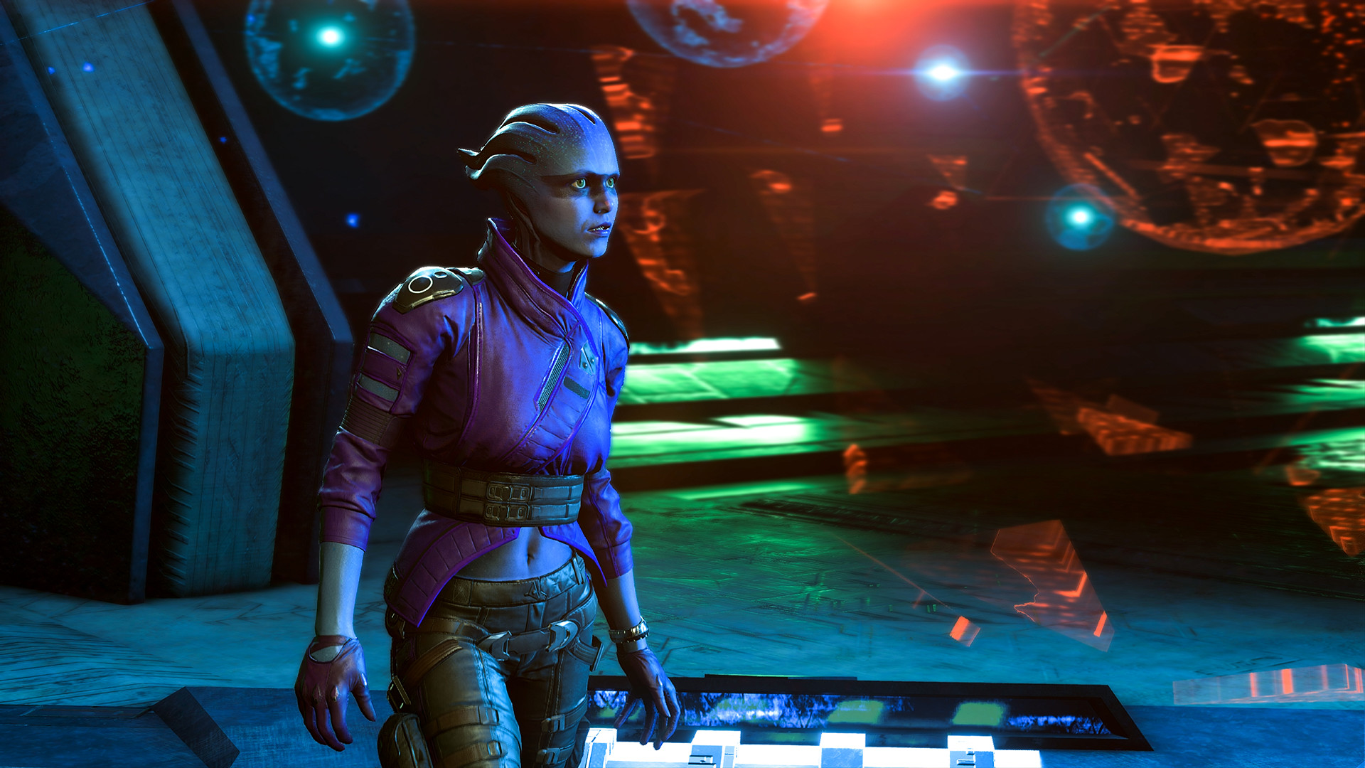 Mass Effect: Andromeda издание Deluxe