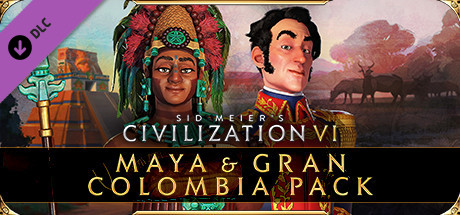 Sid Meiers Civilization VI: Maya  Gran Colombia Pack