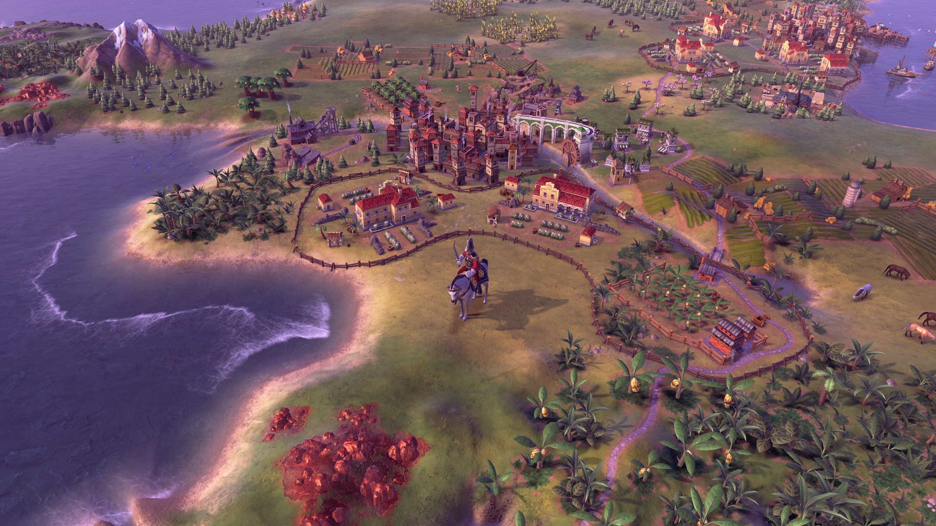 Sid Meiers Civilization VI: Maya  Gran Colombia Pack