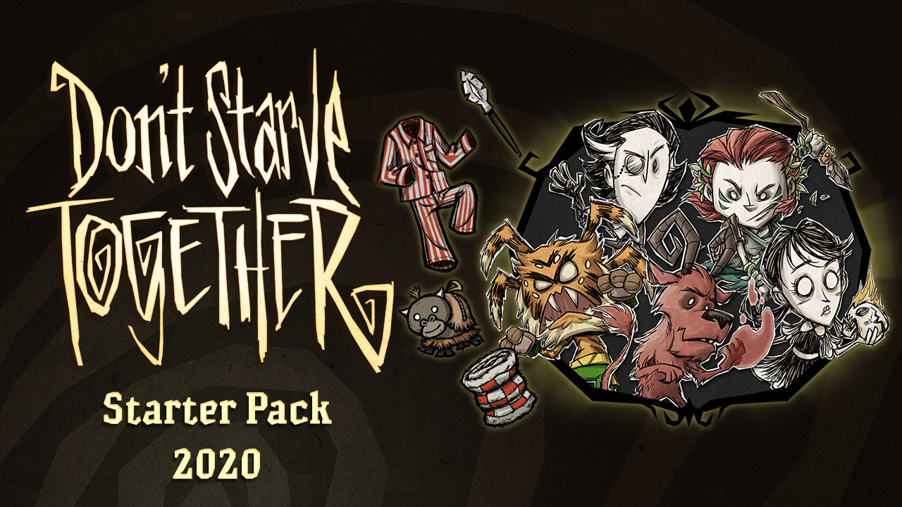 Dont Starve Together: Starter Pack 2020