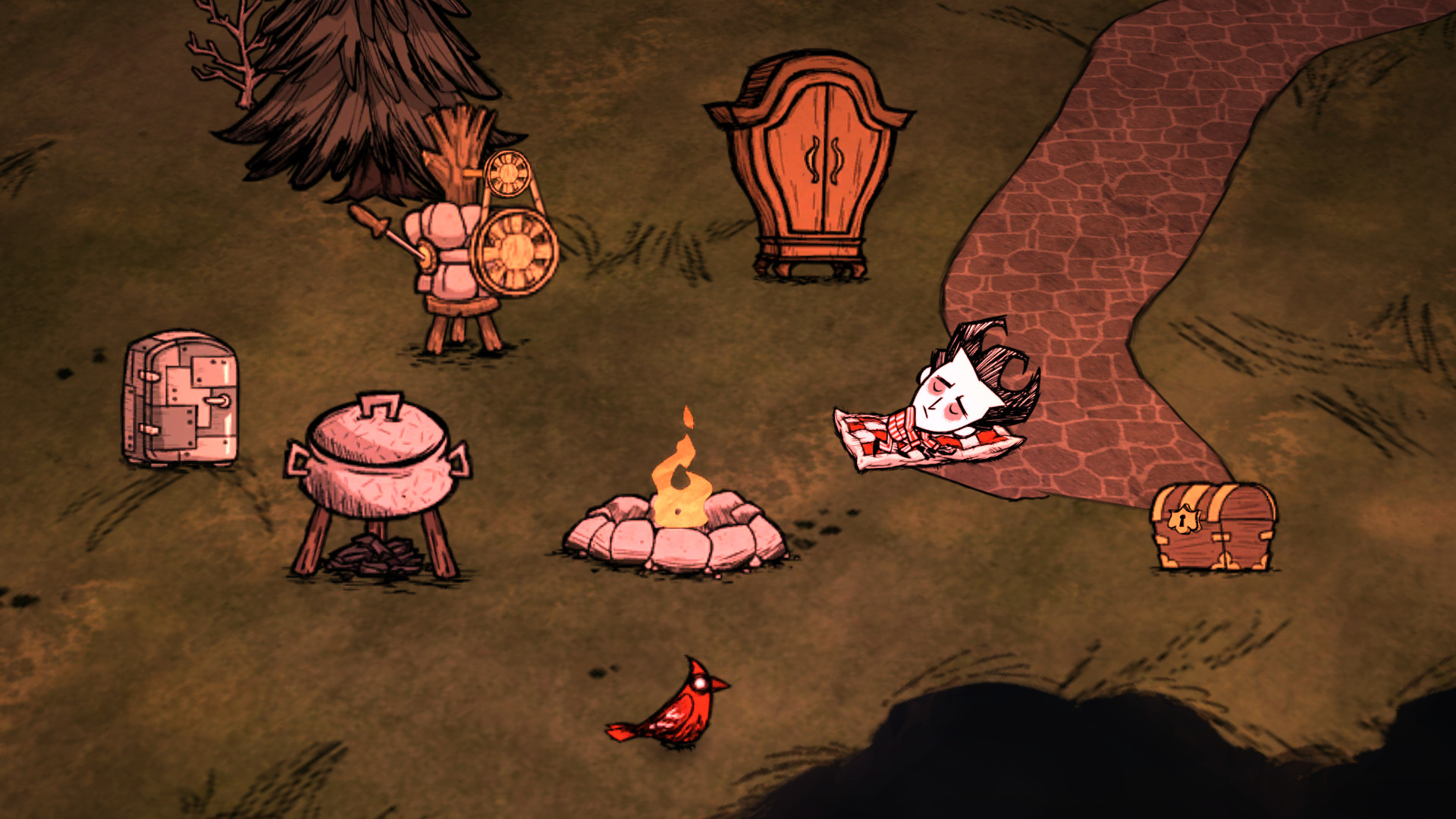 Dont Starve Together: Starter Pack 2020