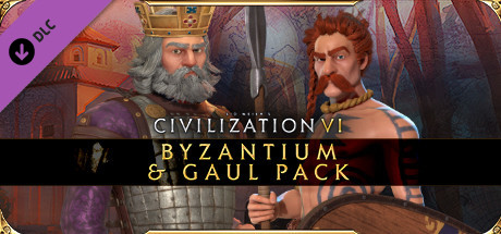 Sid Meiers Civilization VI: Byzantium  Gaul Pack