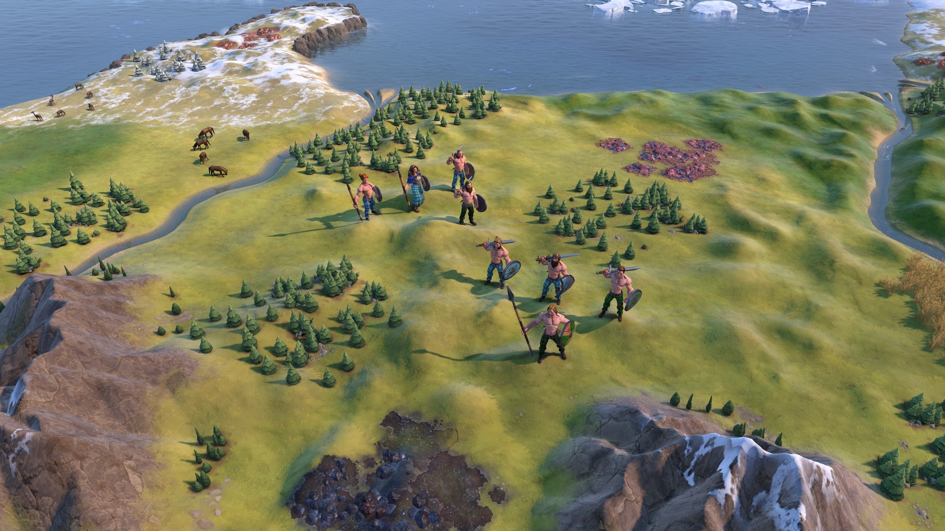 Sid Meiers Civilization VI: Byzantium  Gaul Pack