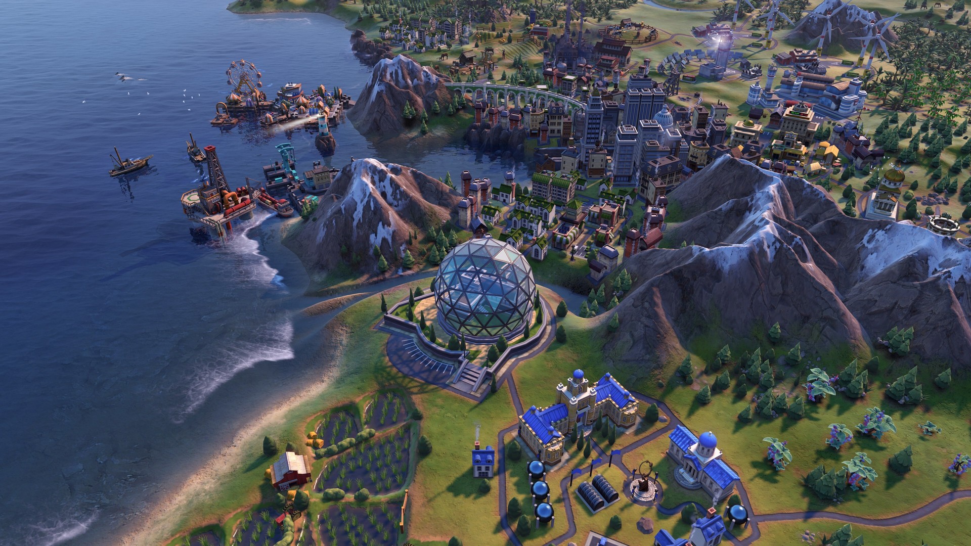 Sid Meiers Civilization VI: Byzantium  Gaul Pack