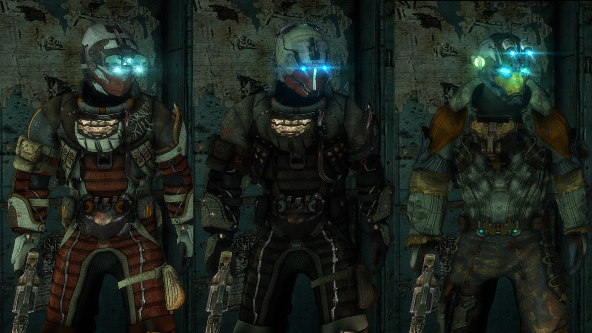 Dead Space 3 Набор выживания на Тау Волантис