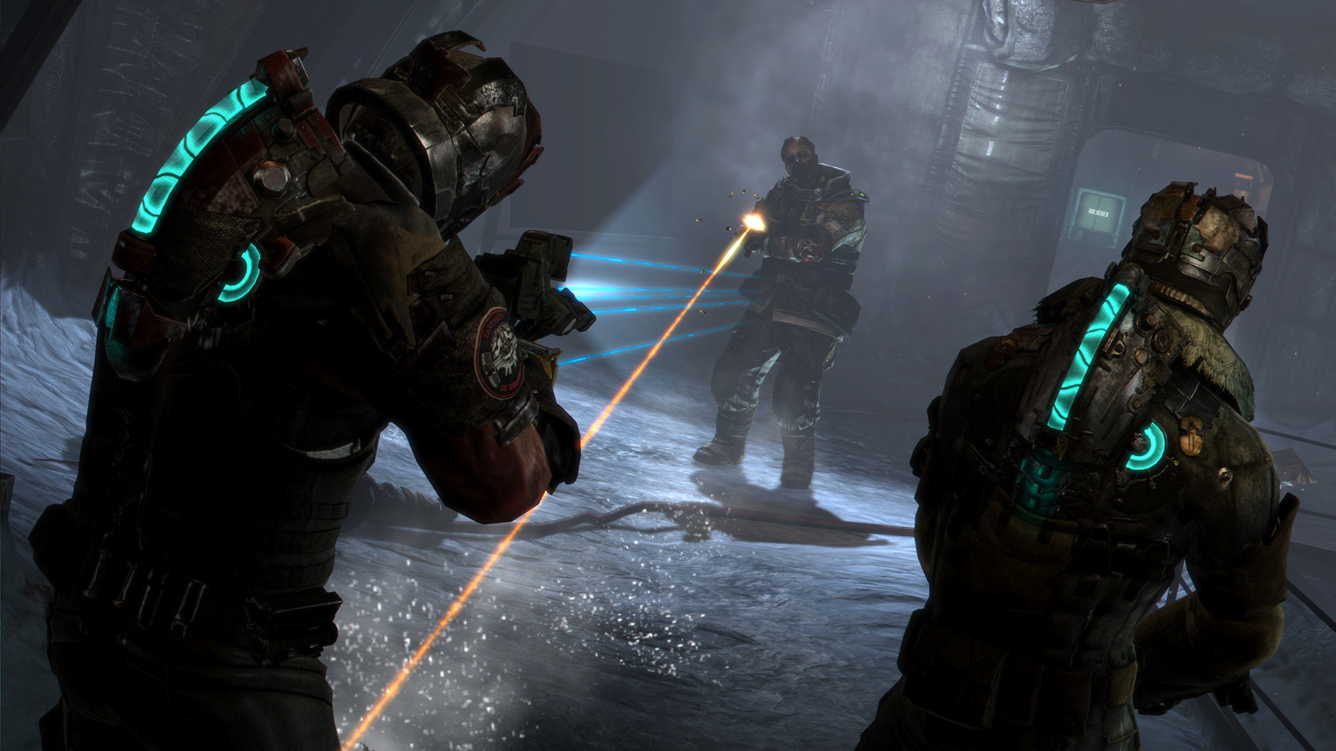 Dead Space 3 Комплект снайпера