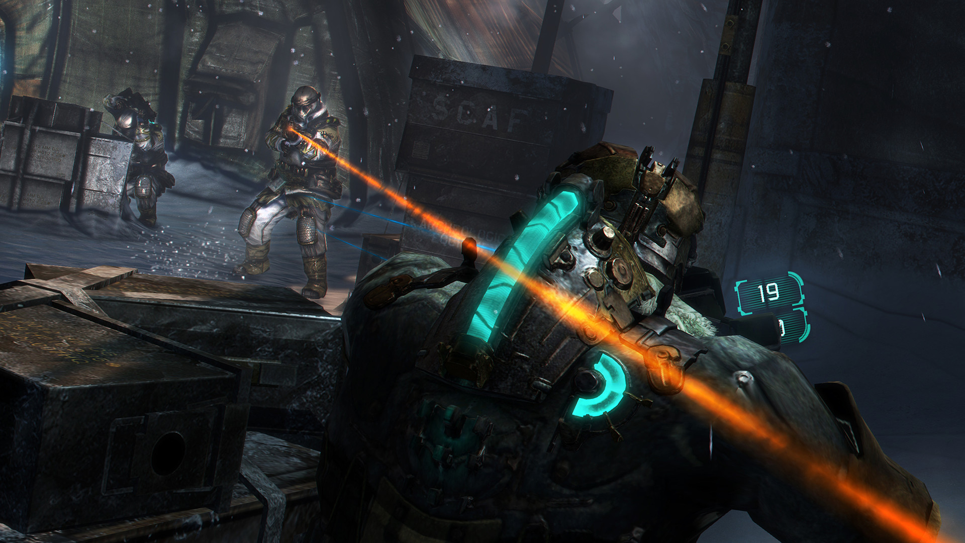 Dead Space 3 Комплект мародёра