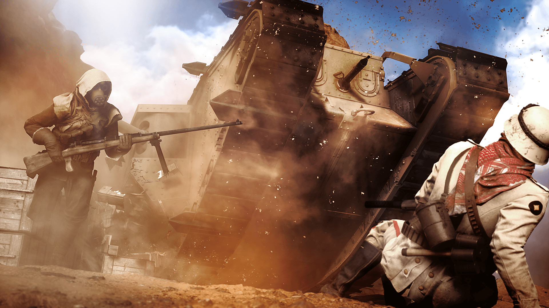 Battlefield 1 Shortcut Kit: Assault Bundle