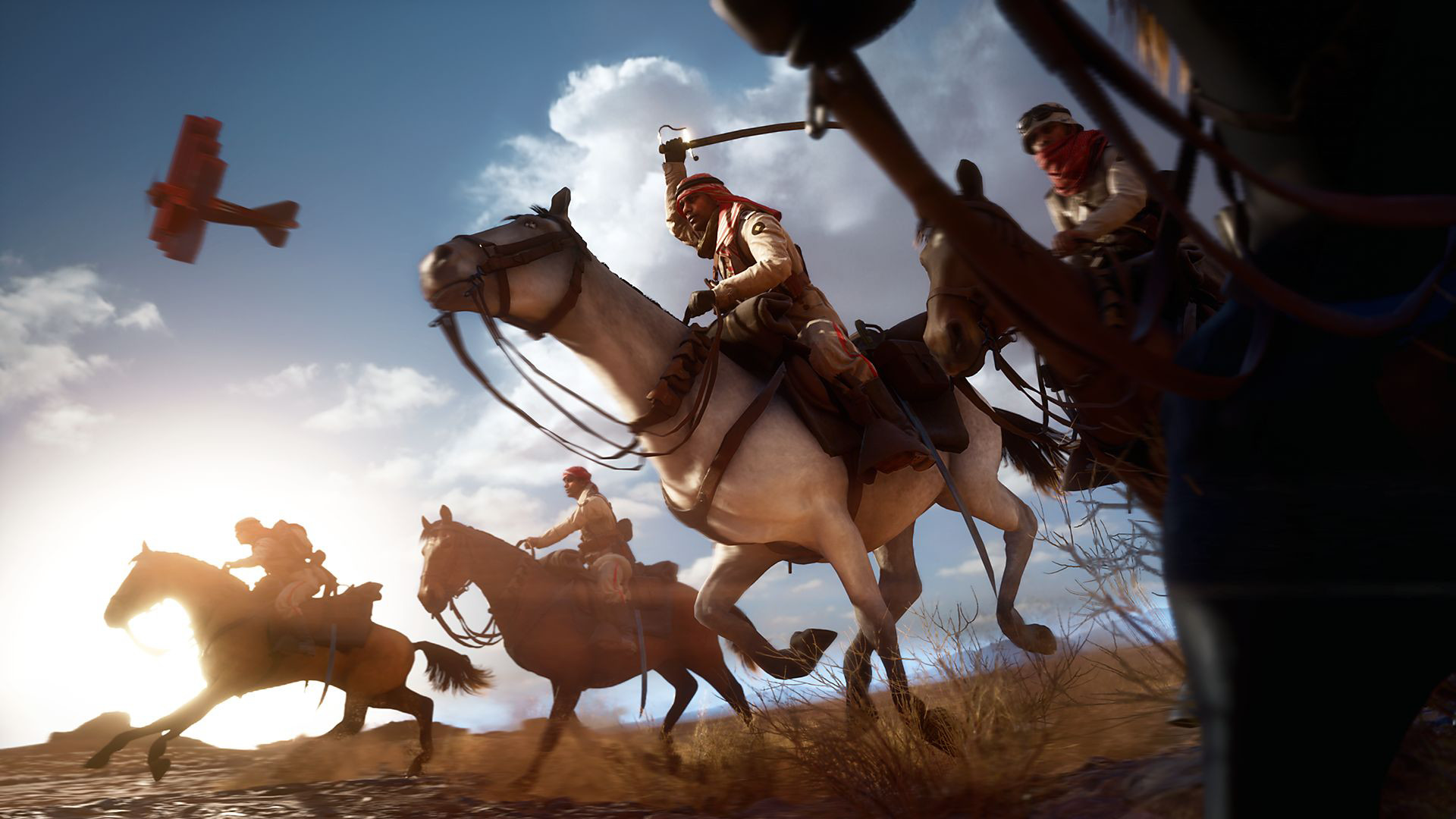 Battlefield 1 Shortcut Kit: Support Bundle