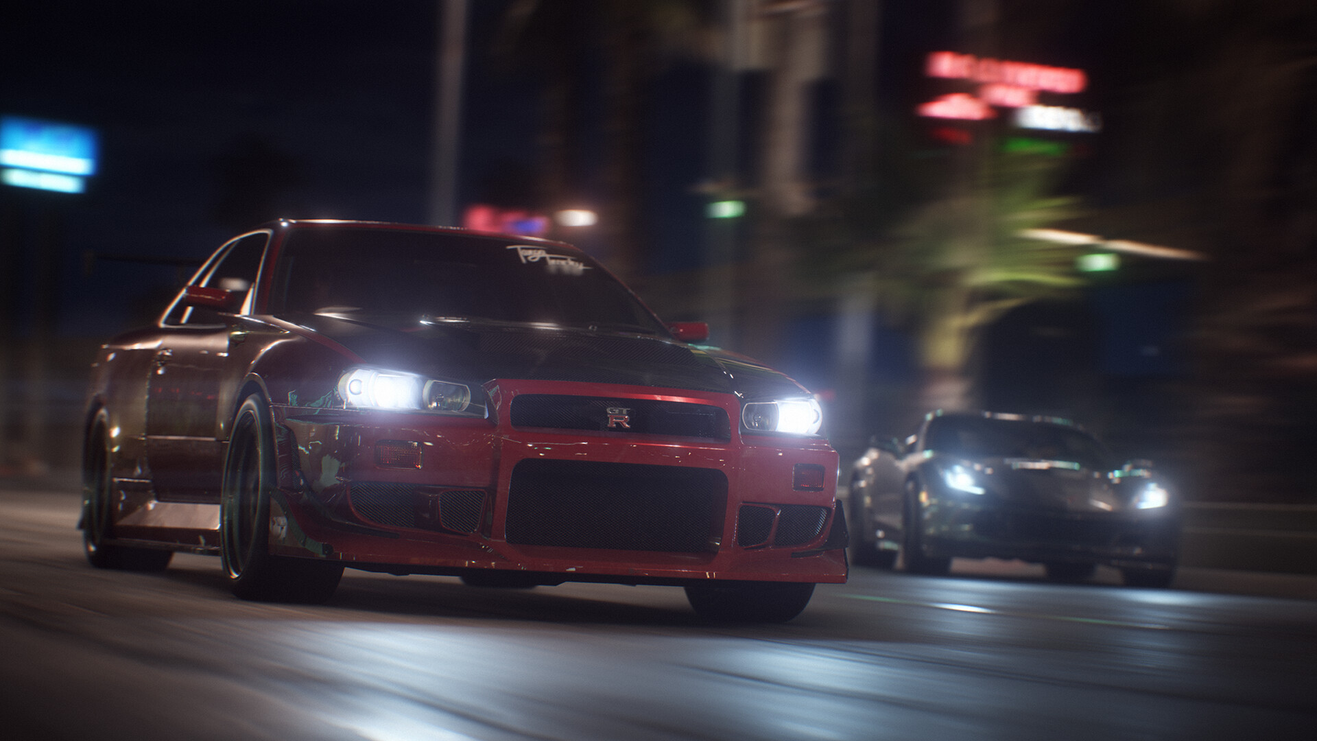 Need for Speed Payback: Chevrolet Colorado ZR2 Range Rover Sport SVR  Alfa Romeo Quadrifoglio Bundle