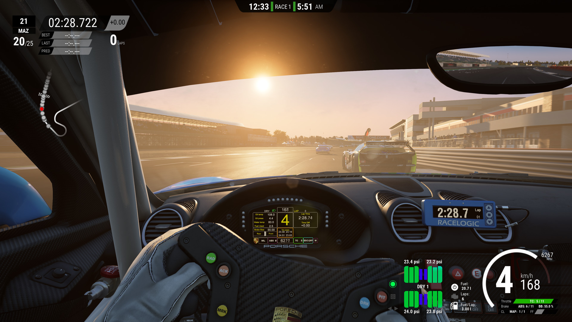 Assetto Corsa Competizione - GT4 Pack