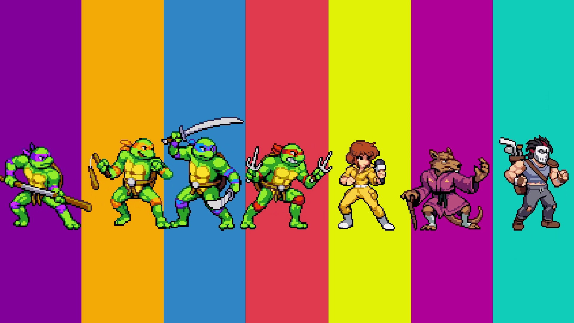 Teenage Mutant Ninja Turtles: Shredders Revenge