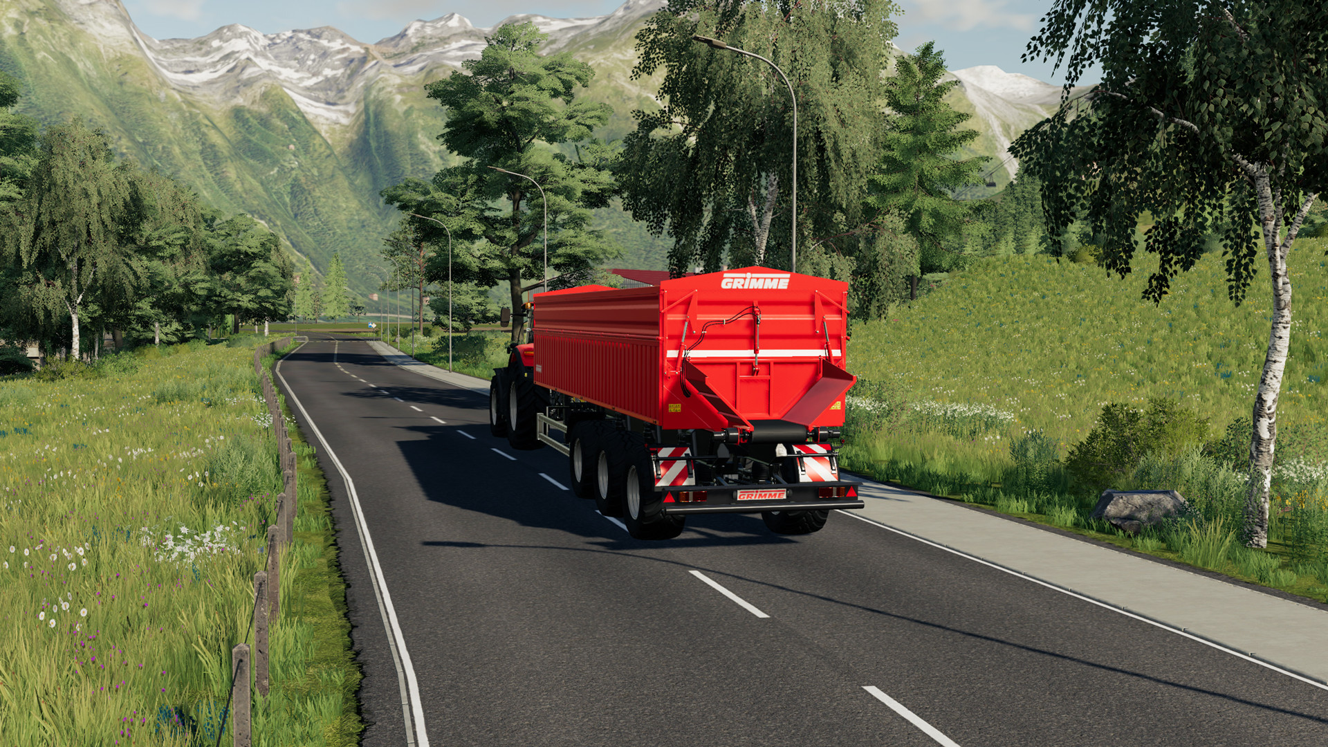 Farming Simulator 19 - GRIMME Equipment Pack