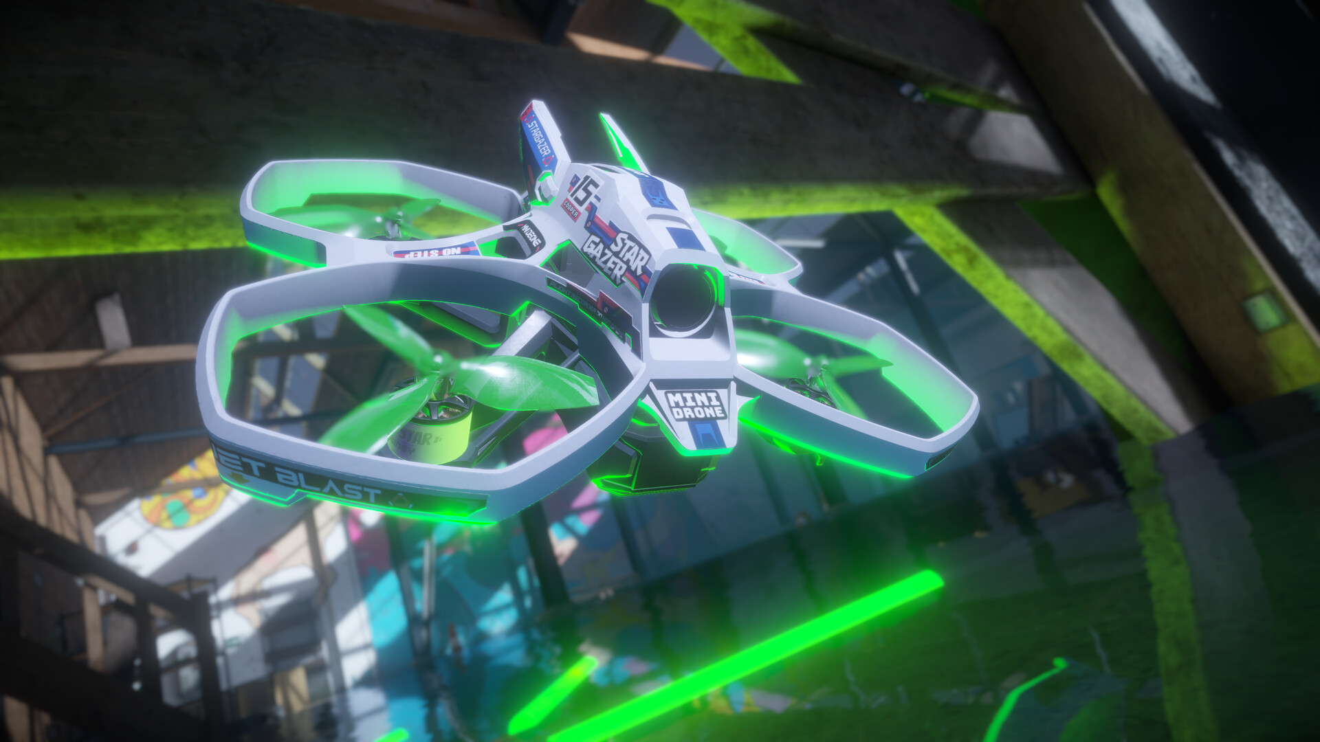 Liftoff: Micro Drones