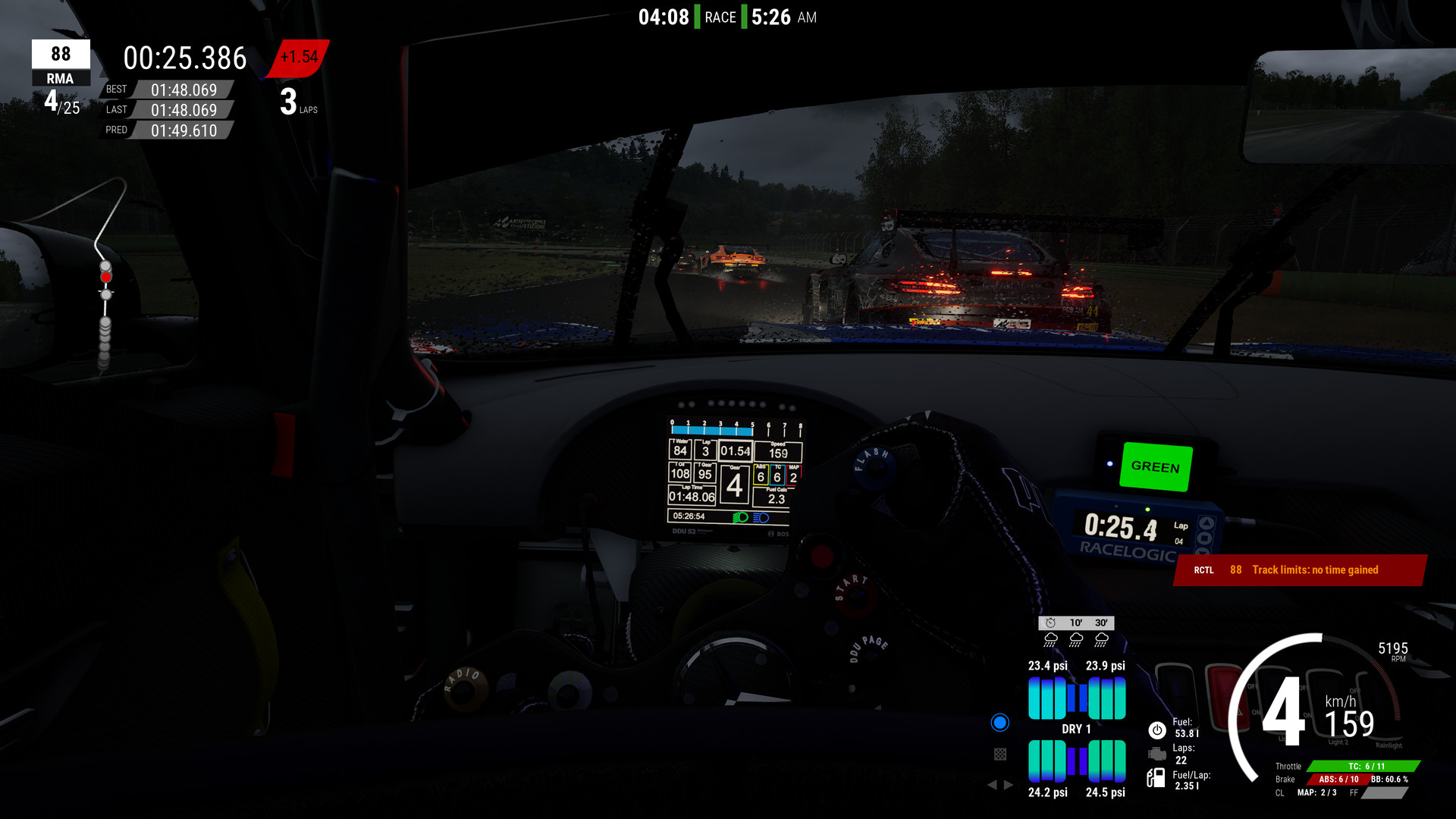Assetto Corsa Competizione - 2020 GT World Challenge Pack