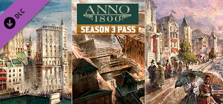 Anno 1800 - Season 3 Pass