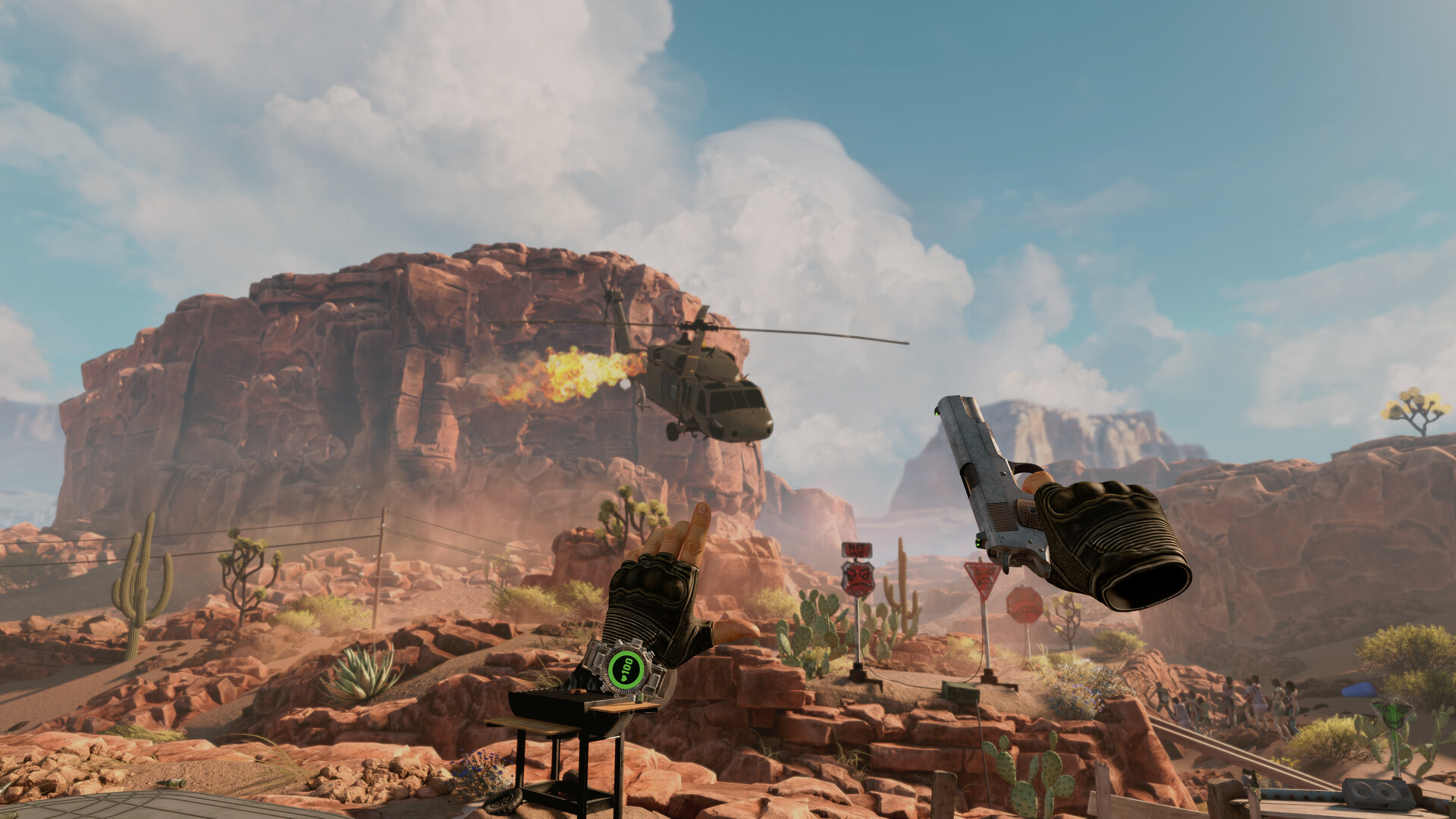 Arizona Sunshine VR 2