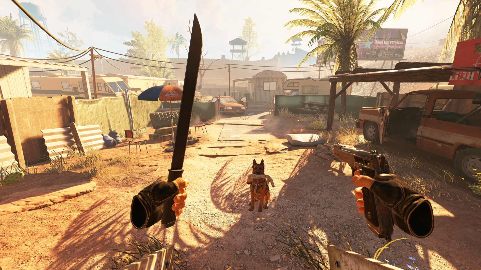 Arizona Sunshine VR 2