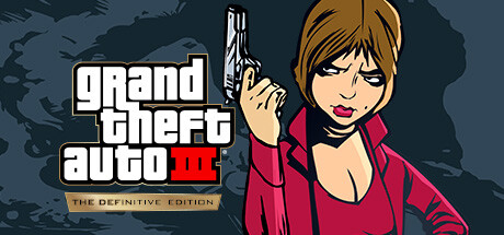 Grand Theft Auto III  The Definitive Edition