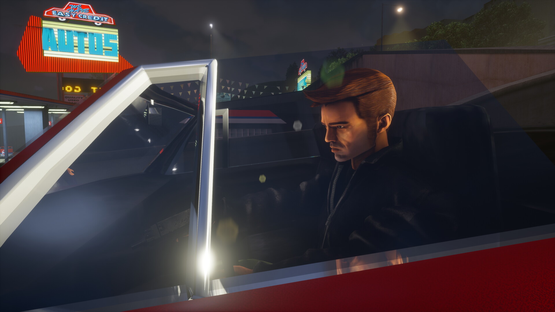 Grand Theft Auto III The Definitive Edition