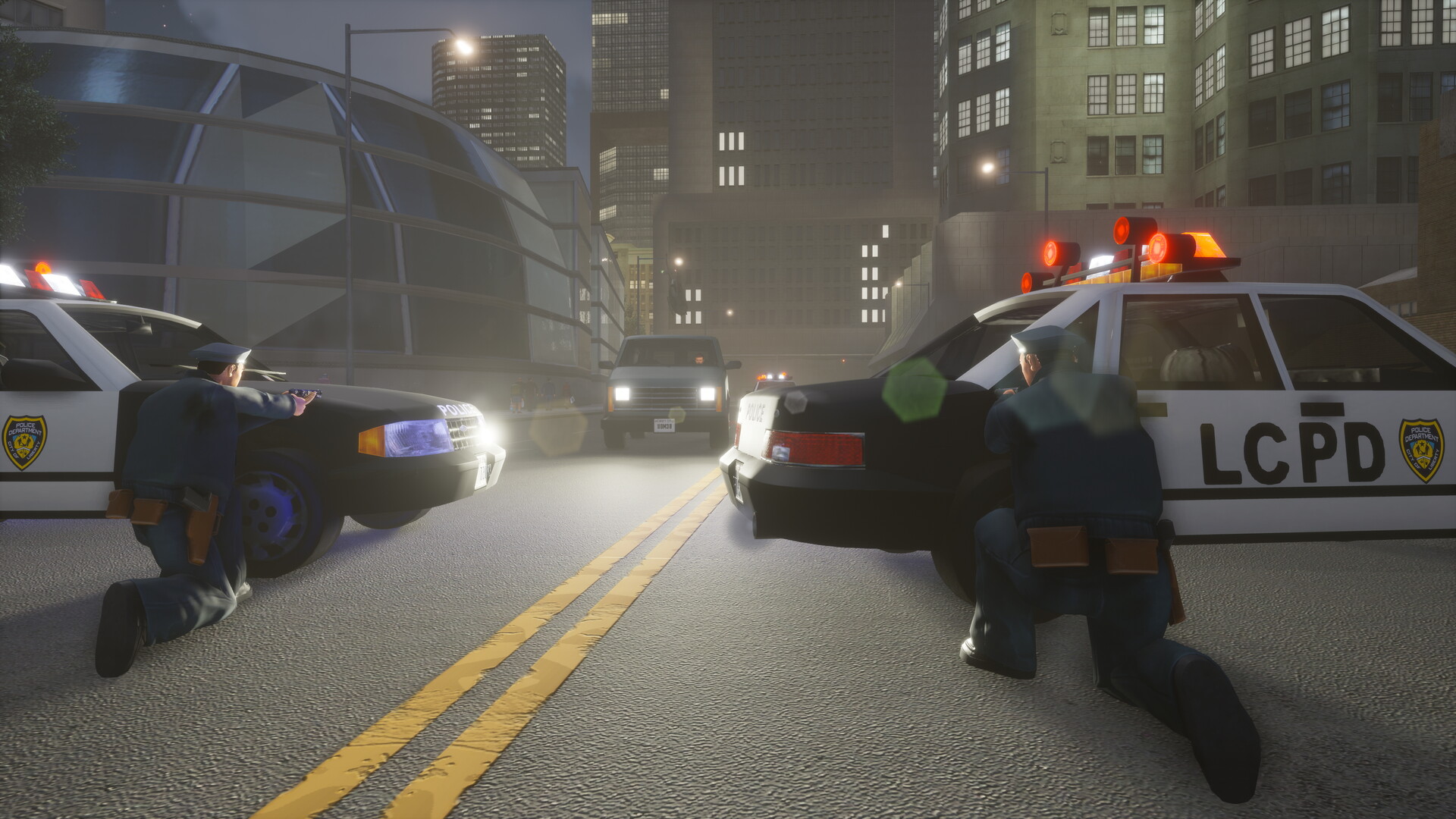 Grand Theft Auto III The Definitive Edition