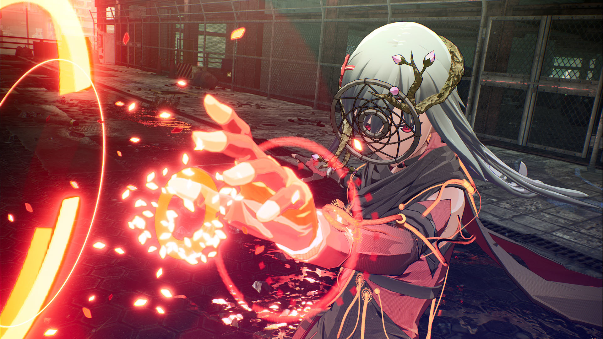 SCARLET NEXUS Pre-Order Bundle