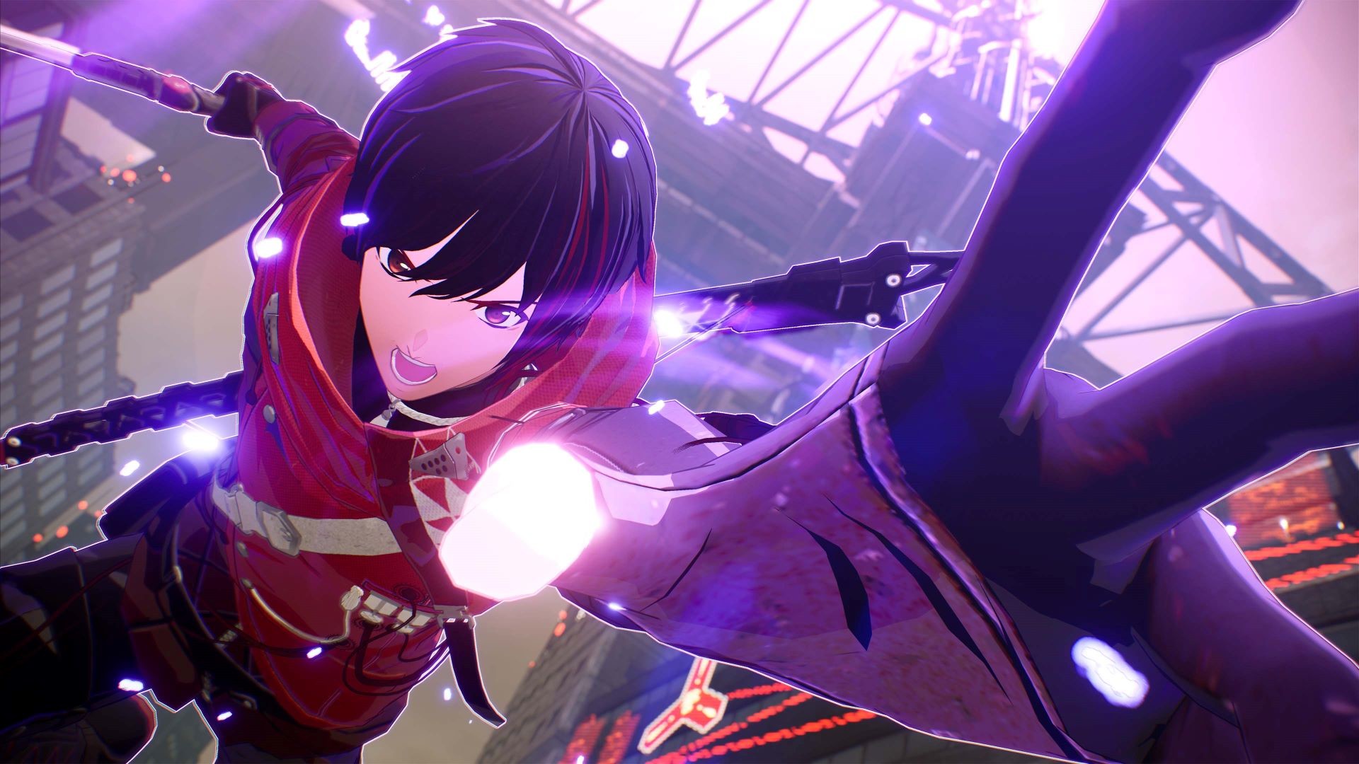 SCARLET NEXUS Brain Punk Bundle
