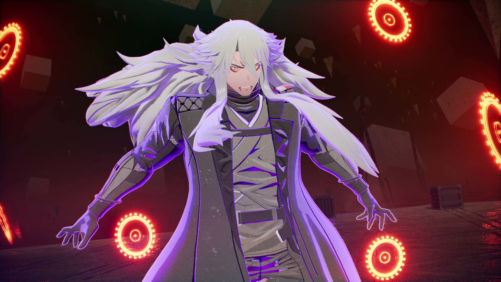 SCARLET NEXUS Brain Eater Pack