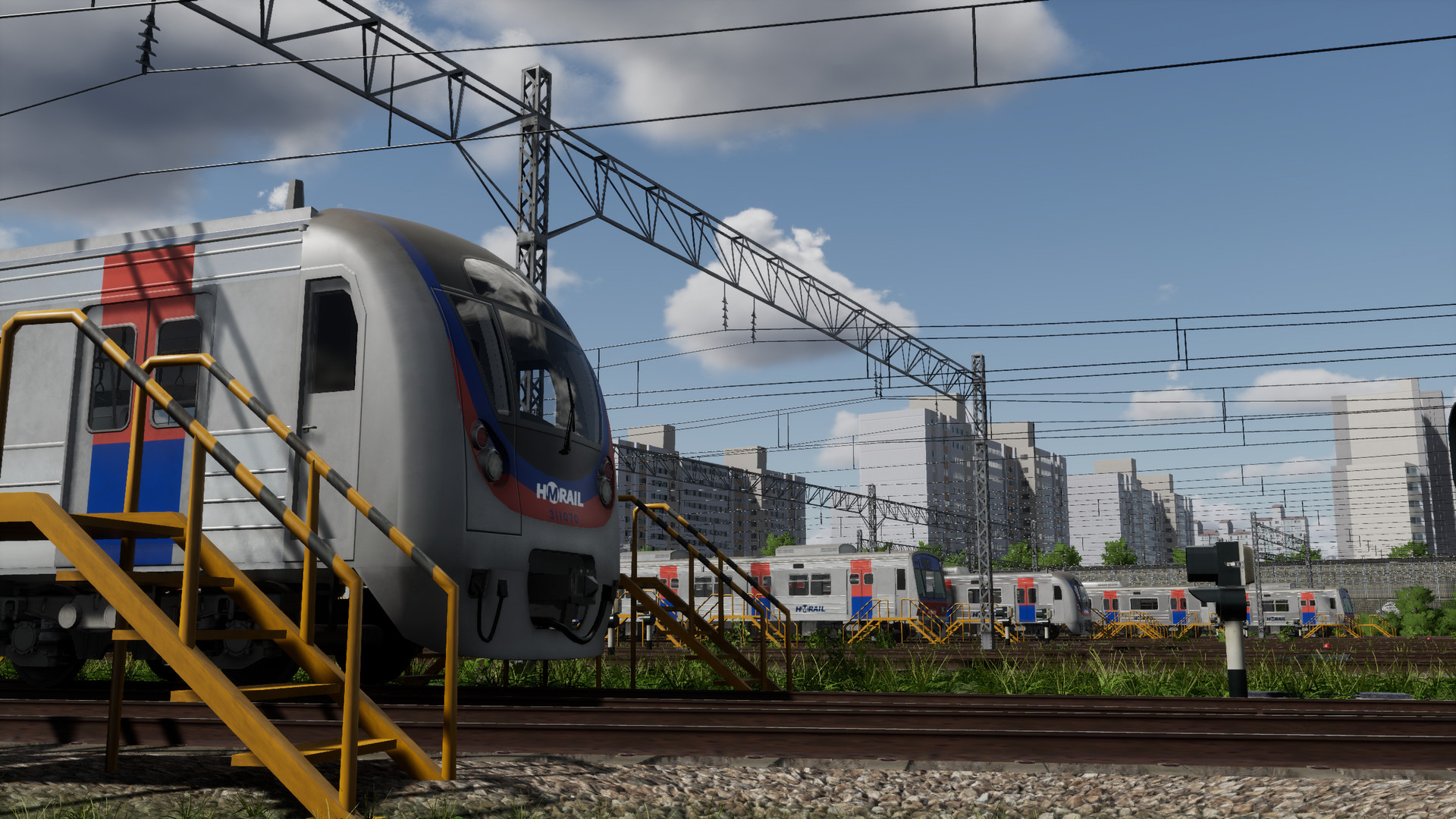 Hmmsim Metro