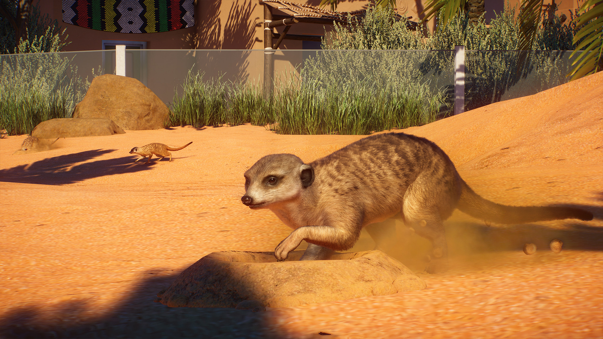Planet Zoo: Africa Pack